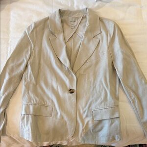 GAP Light Tan Women's Blazer
